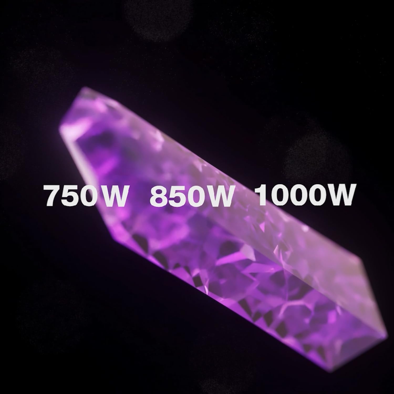 be Quiet! Dark Power 13 1000W Power Supply, ATX 3.0, 80 Plus Titanium, Full Support for PCIe 5.0 GPUs, Silent Wings Fan, virtually inaudible Operation, overclocking Key, Modular Cable Management