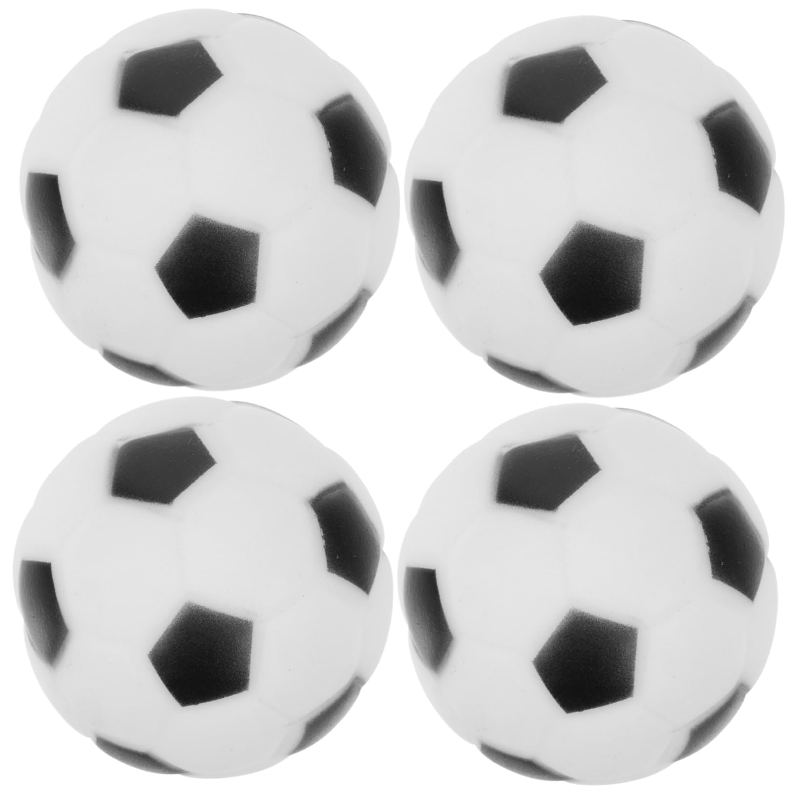 BESPORTBLE 16stücke Interaktive Hundespielzeuge Squeaky Fußball Kauspielzeug Für Hunde Beißspielzeug Zur Stressreduzierung Bindung Für Kleine Und Mittlere Haustiere