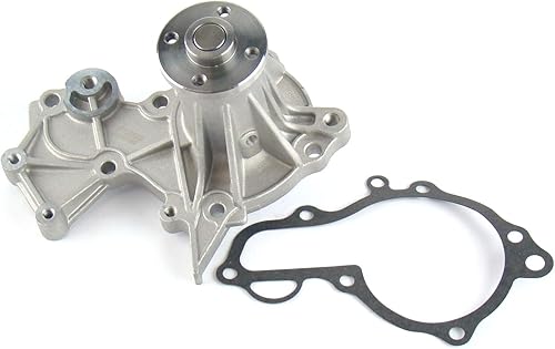 OAW Bomba de agua del motor S1230 para 99-02 Chevrolet Tracker Suzuki Vitara, 98-01 Esteem 1.6L SOHC