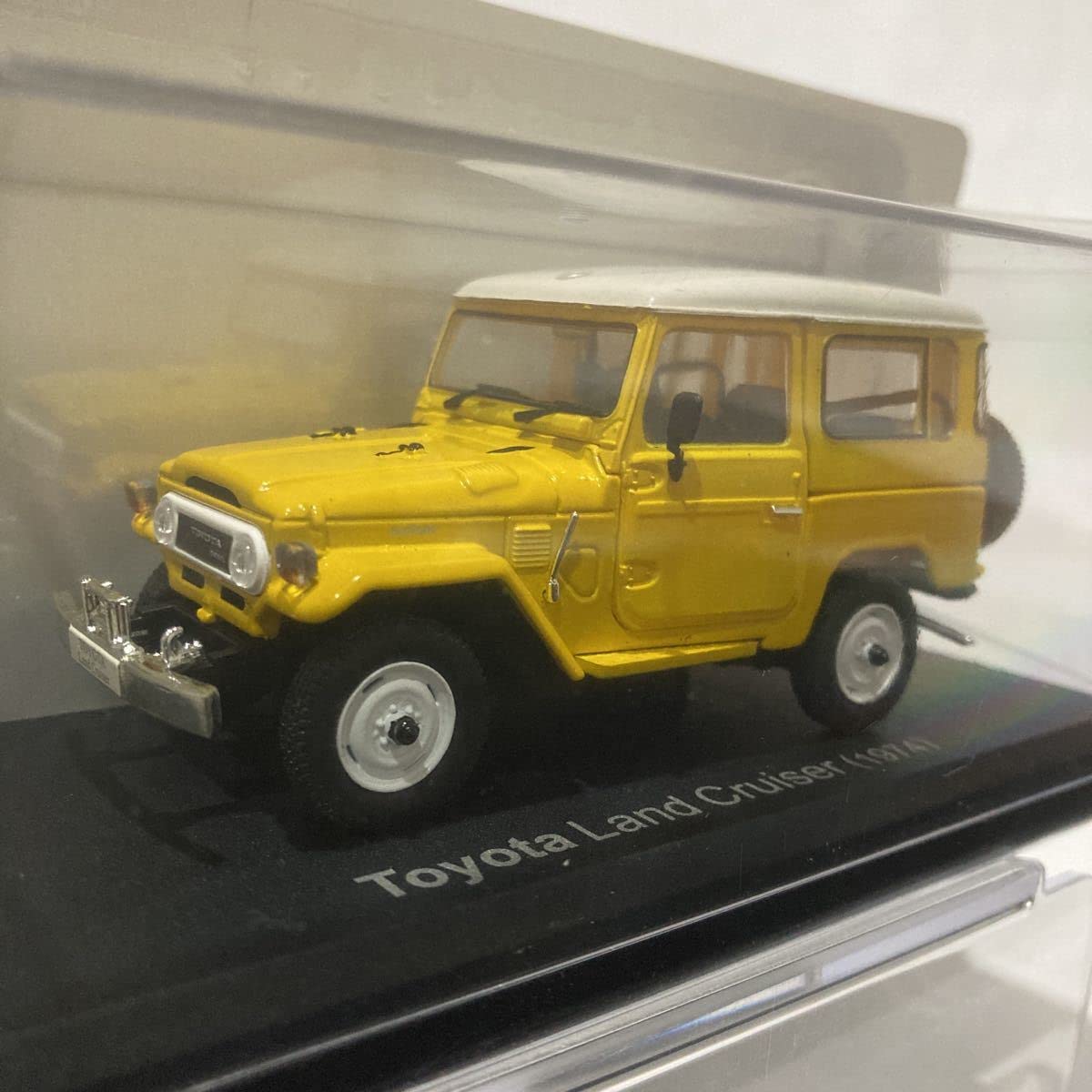 Amazon | アシェット 国産名車コレクション 1/43 vol.40 ミニカー LAND