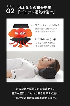 Amazon｜ヒツジのいらない枕 フリースタイル 専用枕カバー 枕