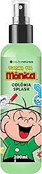 Cia Da Natureza - Colonia Turma Da Monica 200Ml Cebolinha