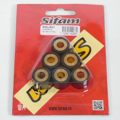 Sifam - Rullo dimmer per moto