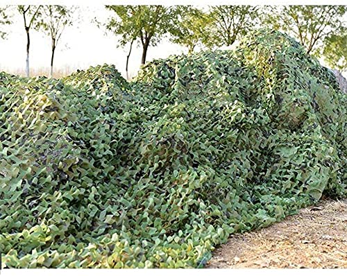 GPFFACAI Schattennetz Auto Sichtschutz PflanzenMehrzweck-Sonnenschirm-Tarnnetz Oxford-Tuch-Tarnnetz Camping im Freien… – Bild 8