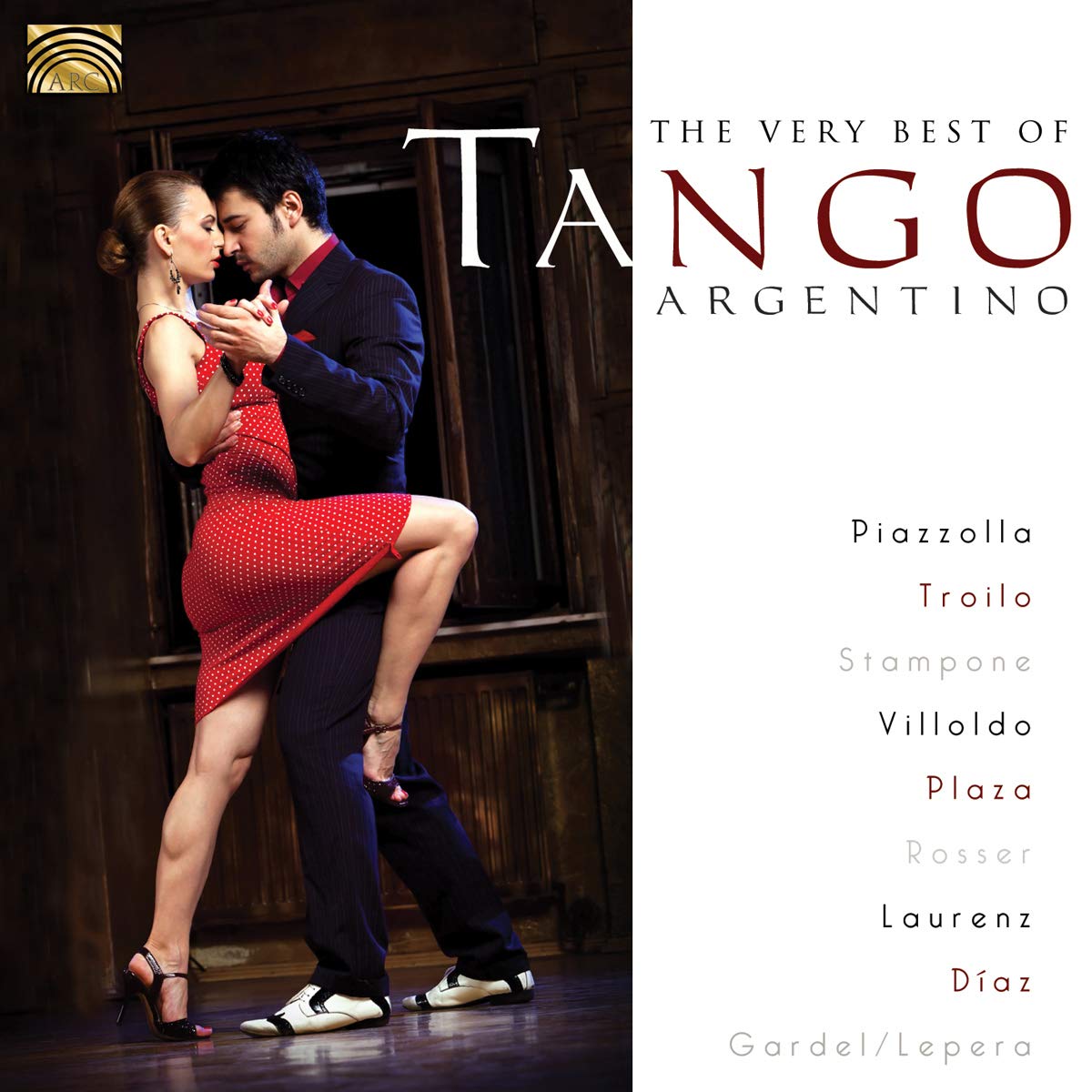 The Very Tango Argentino