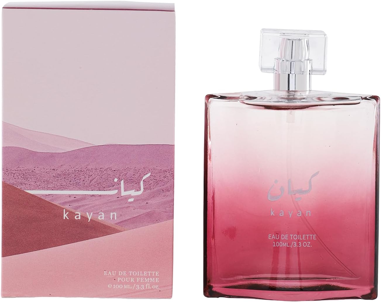 الاحترافي - عطر او دي تواليت للنساء كيان من جاد، 100 مل 2026 - view 2