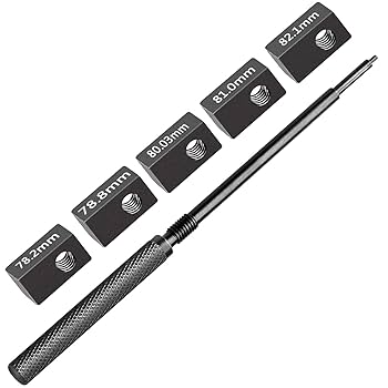 Amazon.com: 3350 Injector Height Gauge Kit for Detroit