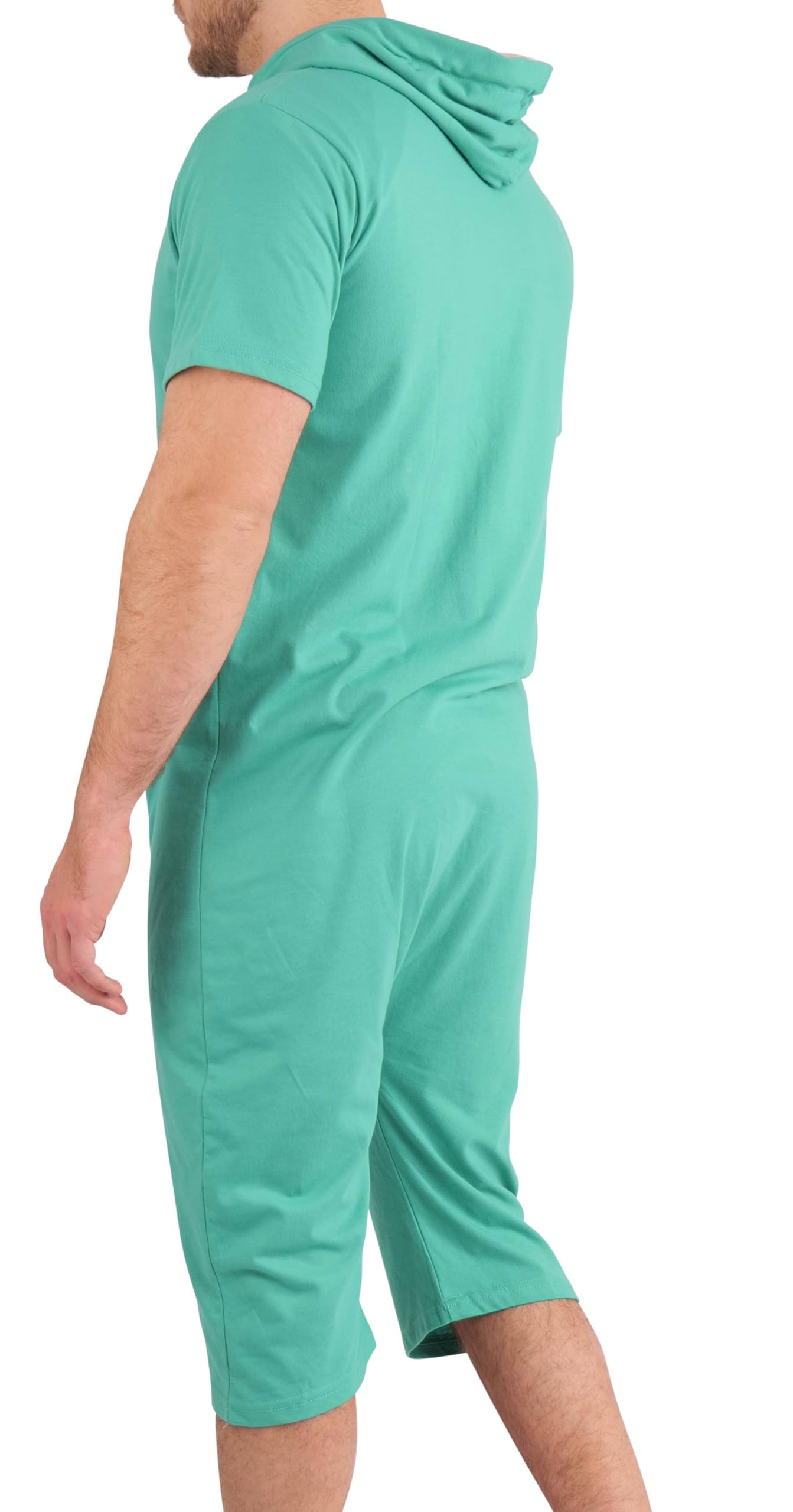Mono corto de verano para hombre