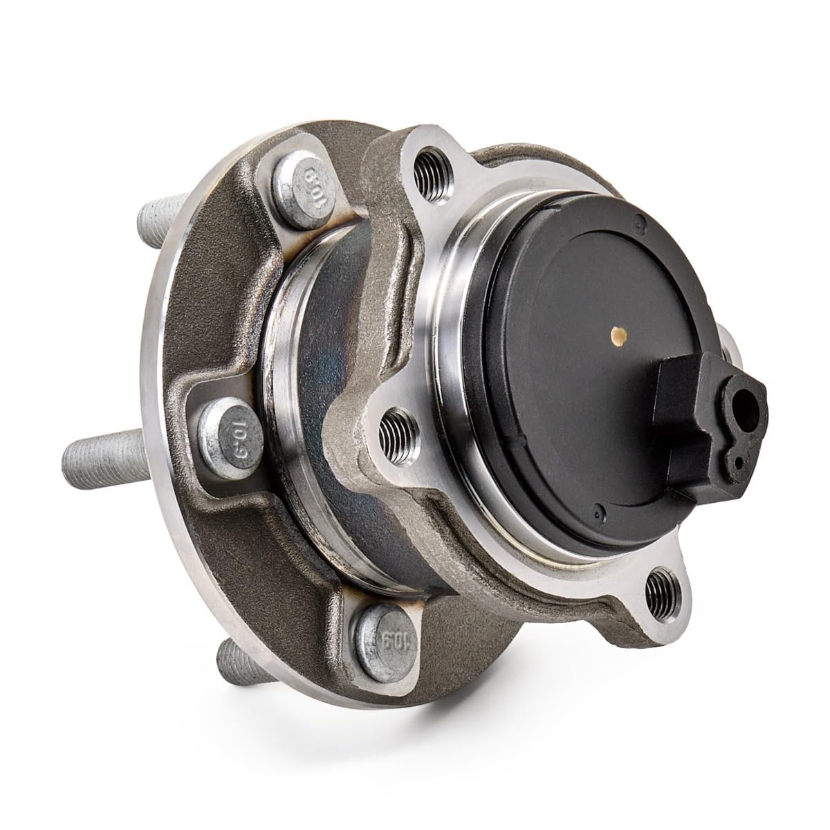 RIDEX 654W0922 Kit cuscinetto ruota con cuscinetto ruota integrato con anello sensore magnetico integrato Compatibilità con VOLVO V40 Hatchback 525, 526