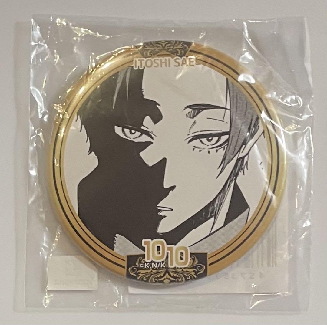 冴糸師冴缶バッジバースデープリンセスカフェブルーロックブルロ