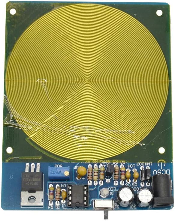 Fltaheroo 5V 7.83Hz Precision Schumann Resonance UltraLow
