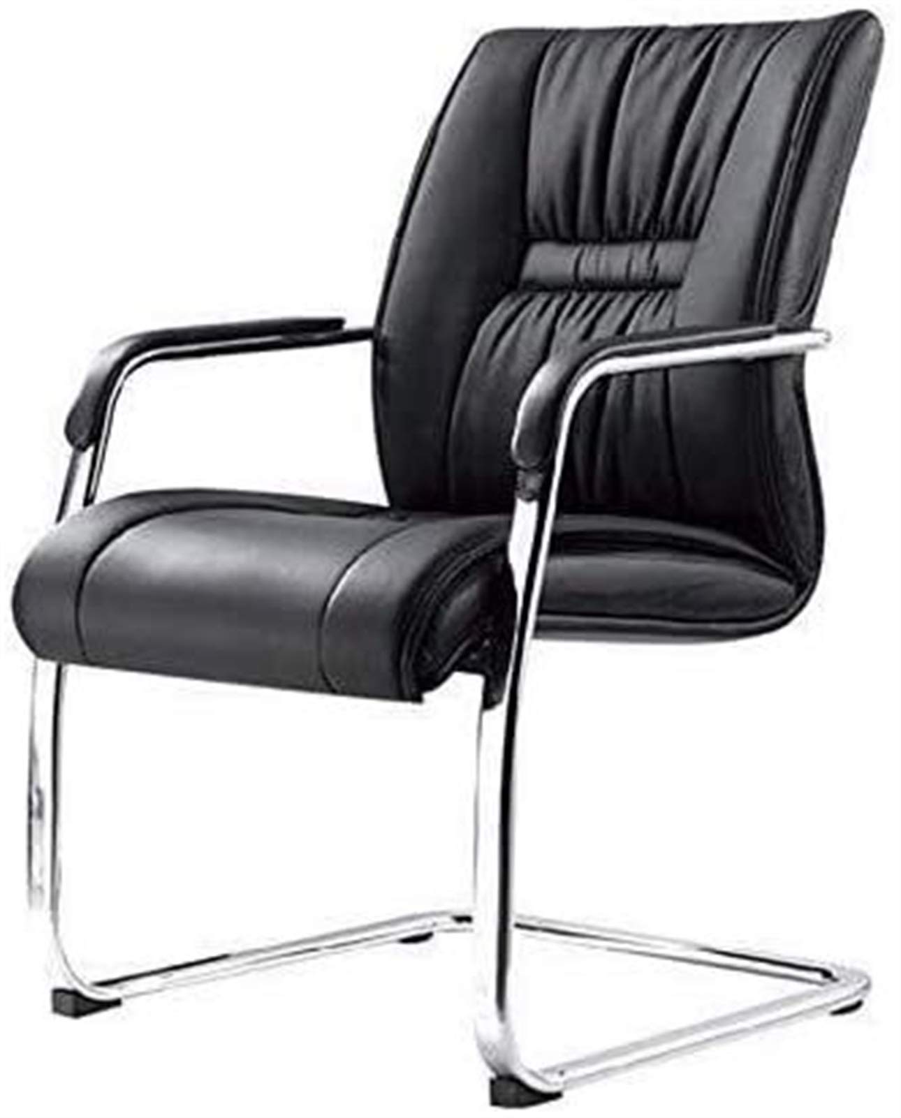 Office chair Fhw Executive Recline Business Chair, PU Chair Comfortable Chair Easy to Clean Chair Ex