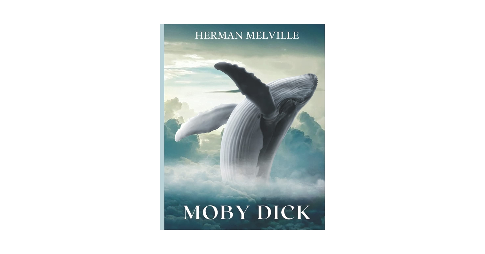 白鯨Herman Melville Moby Dick or The Whale Amazon.com: Moby Dick; Or, The Whale: 9798859626991