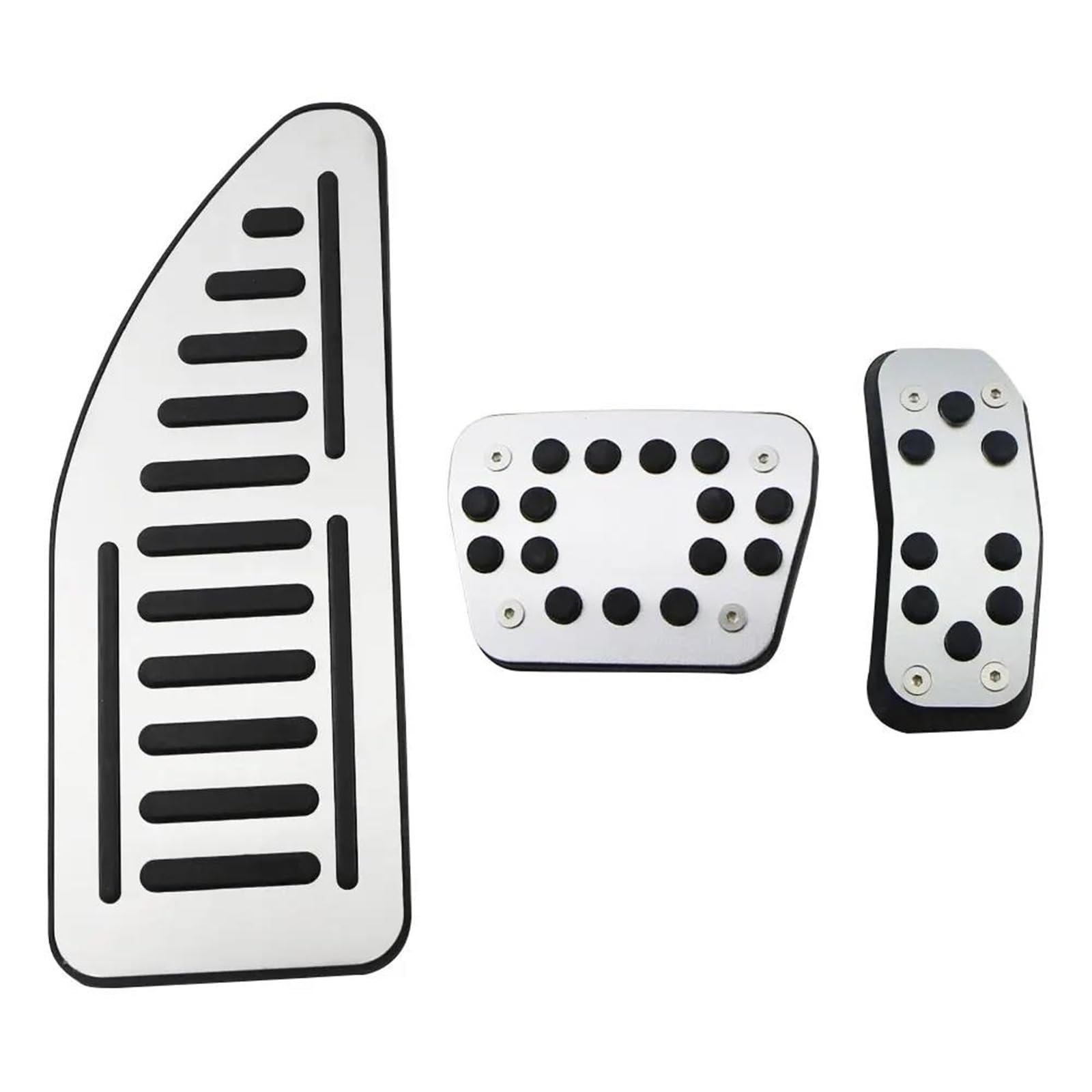 Pedales Para Ford Para Fiesta 2009-2013 Y Para Ecosport 2013-2017