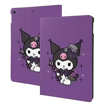 【韓国限定・現在販売終了】クロミちゃん タブレットケース 韓国限定・現在販売終了】クロミちゃんタブレットケース 韓国