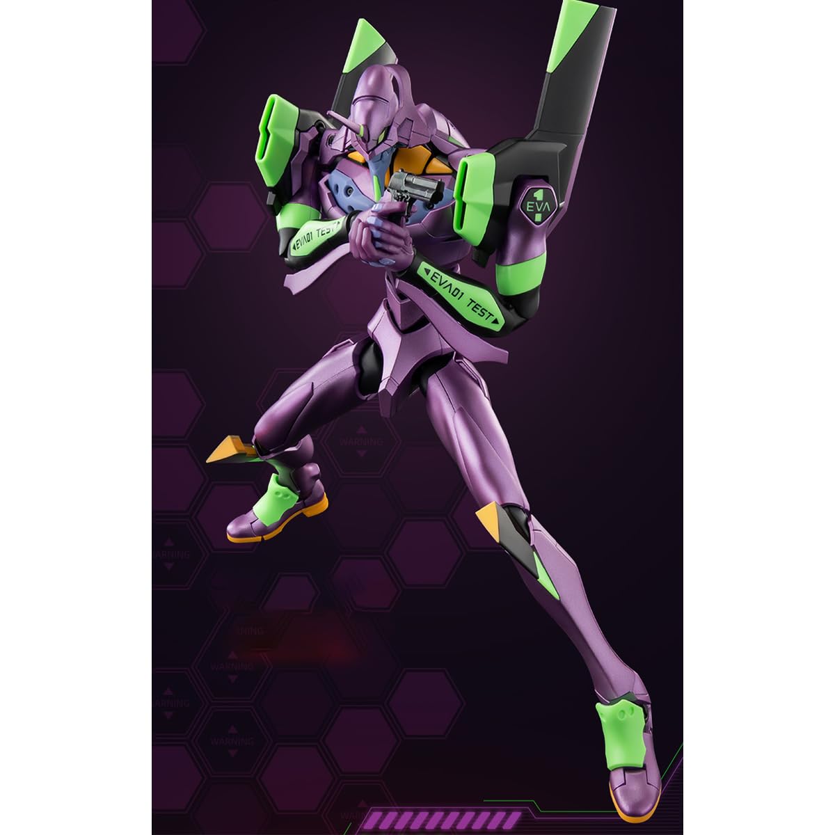 暁生っ子EVANGELION Unit-01 (Renewal Ver.) 暁生っ子EVANGELION Unit
