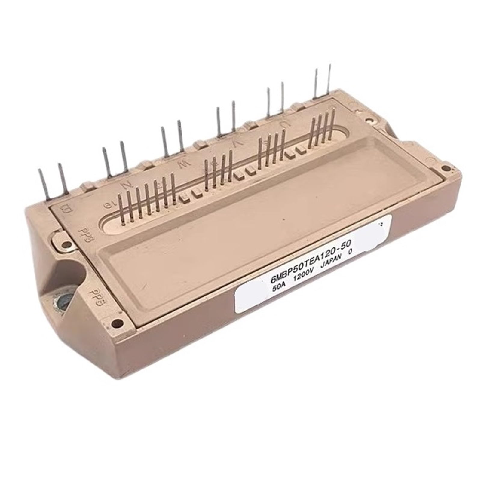 Elznsqqk One Color 6Mbp50tea120-50 Rectifier Bridge Module