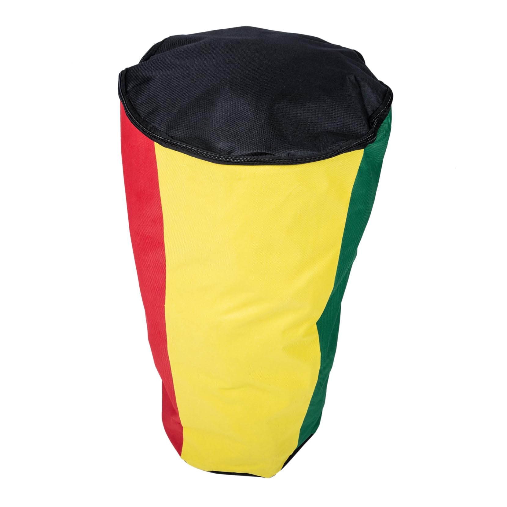 FAVOMOTO African Battery Drum Hardware Bag Djembe Drum Cases Nylon Shoulder Bag Djembe Bag 12 Drum Cases and Cases Bag 12 Africa Soft Oxford Cloth