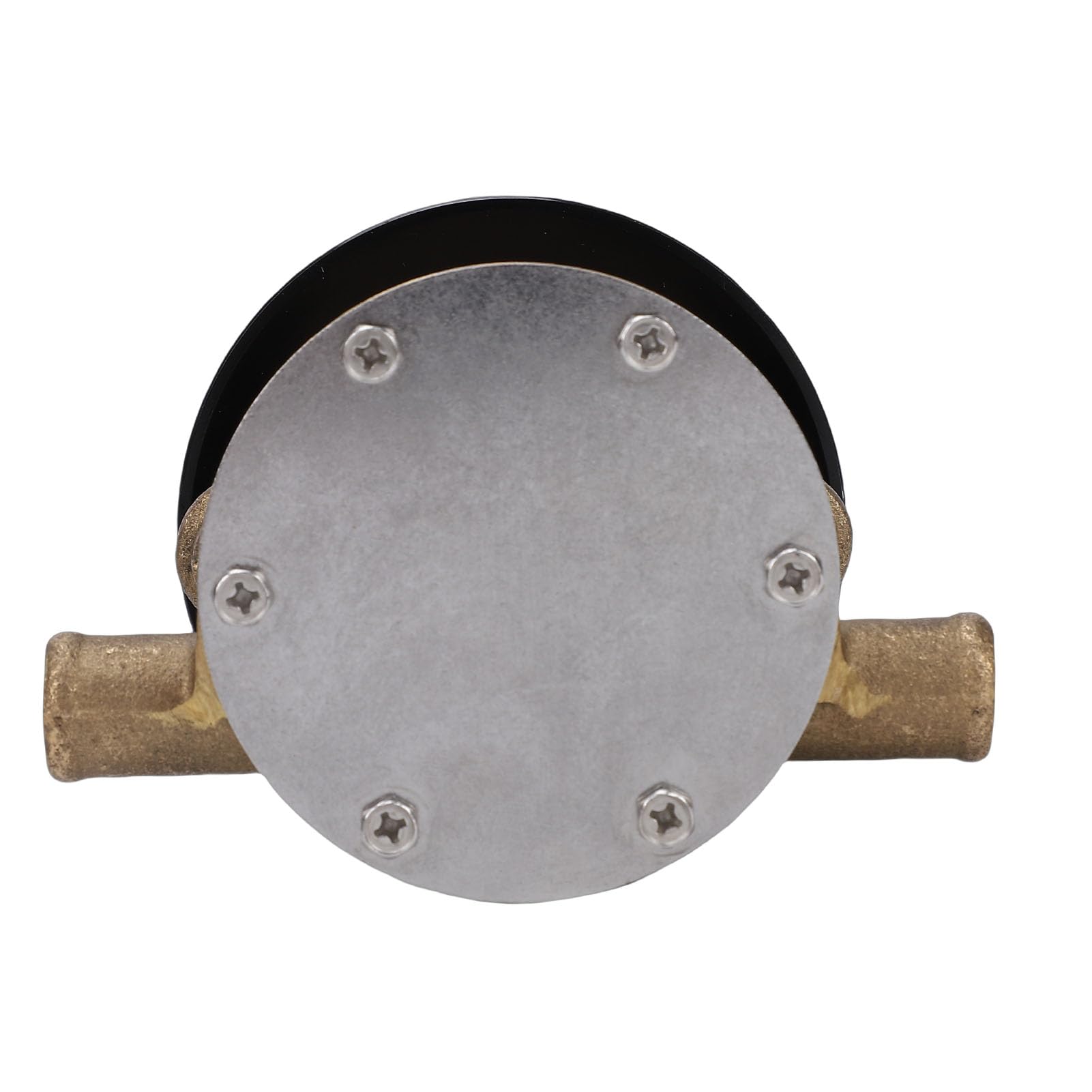 Pompa di acqua di mare Sostituzione efficiente per 2GM20 2YM15 3GM30 3YM20 3YM30 Modelli, Circola Acqua di Raffreddamento Efficiente per i Motori Navali, In Metallo
