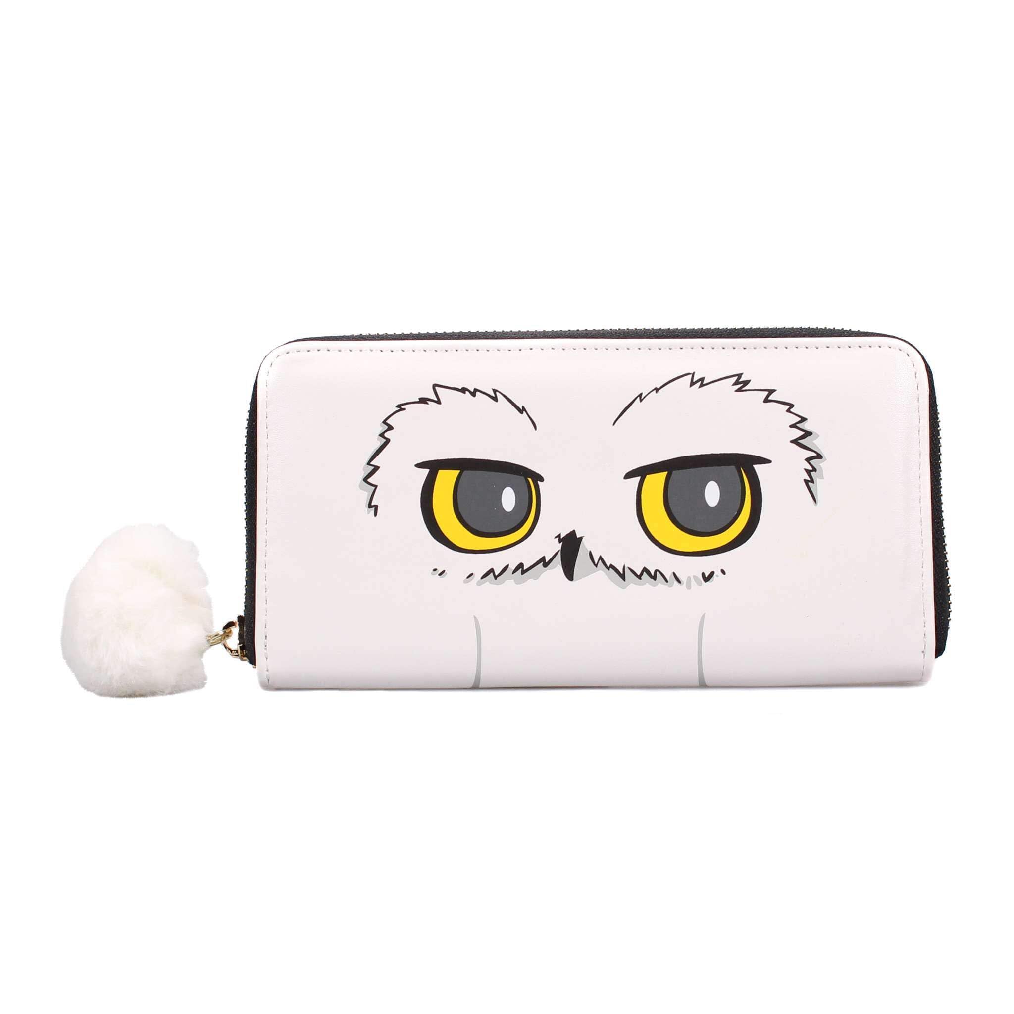 Harry Potter portfel Hedwig, PURSHP05, wielokolorowy, rozmiar uniwersalny