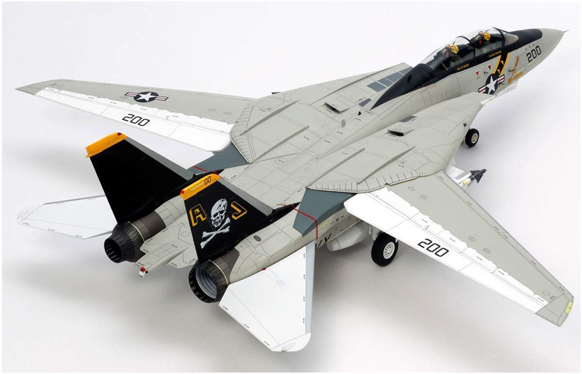 航空機・ヘリコプター TAMIYA GRUMMAN F-14A TOMCAT 1/32 SCALE GRUMMAN F-14A TOMCAT 