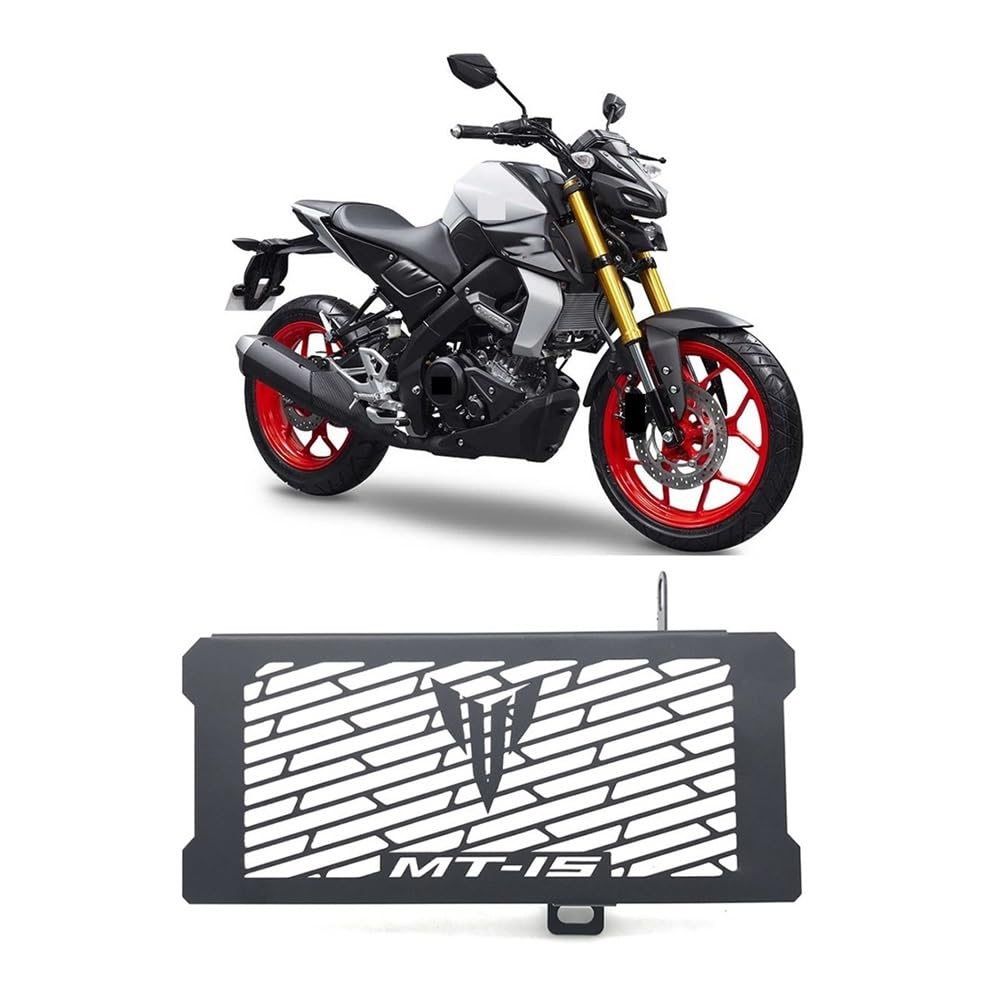 Cubierta Rejilla Radiador para MT 15 MT15 2018 2019 2020 Cubierta De Radiador De Motocicleta Protección De Rejilla De Radiador