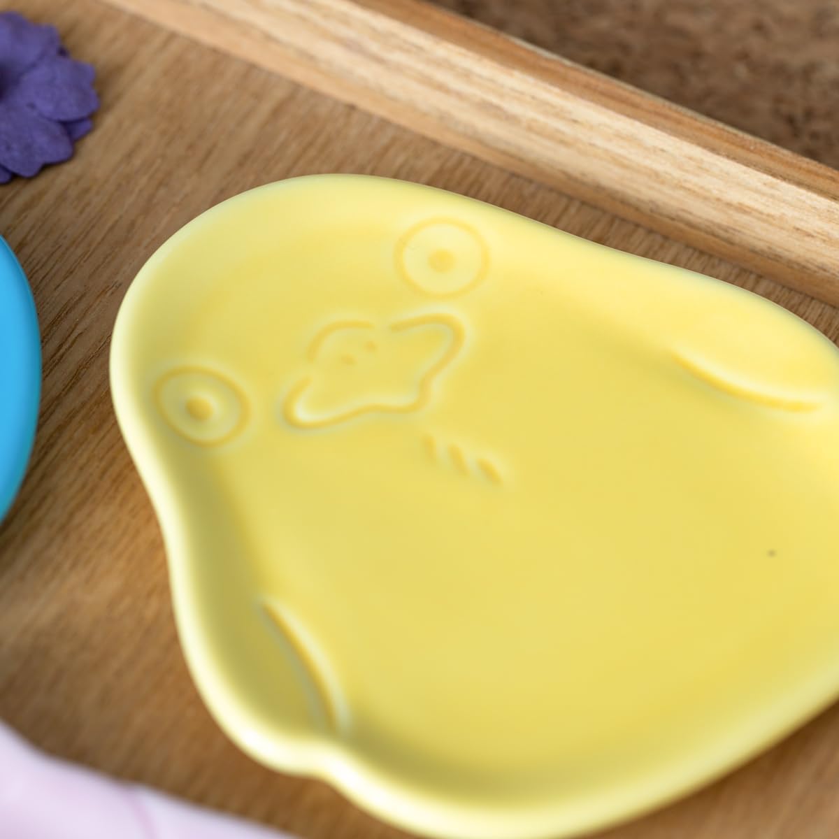 スタジオジブリ Studio Ghibli - Spirited Away - Ootori-sama, Benelic Small Porcelain Dish