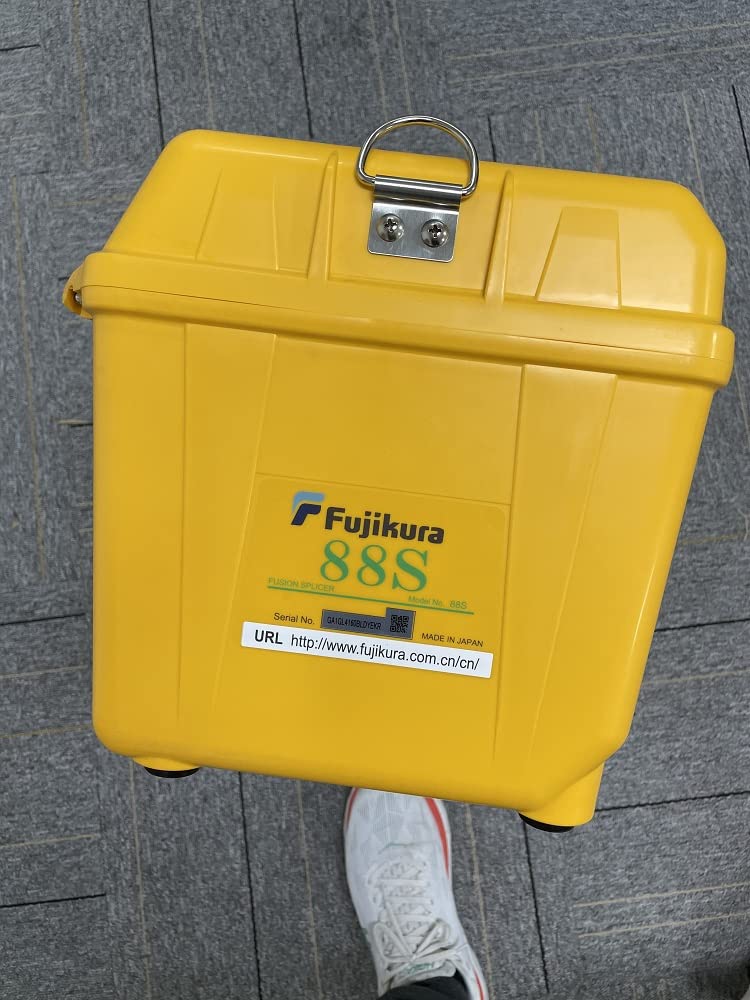 Fujikura CC-39 - Funda de transporte para empalmador de soldadura FSM-88S FSM-90S FSM-88S+ FSM-90S+ Fusion