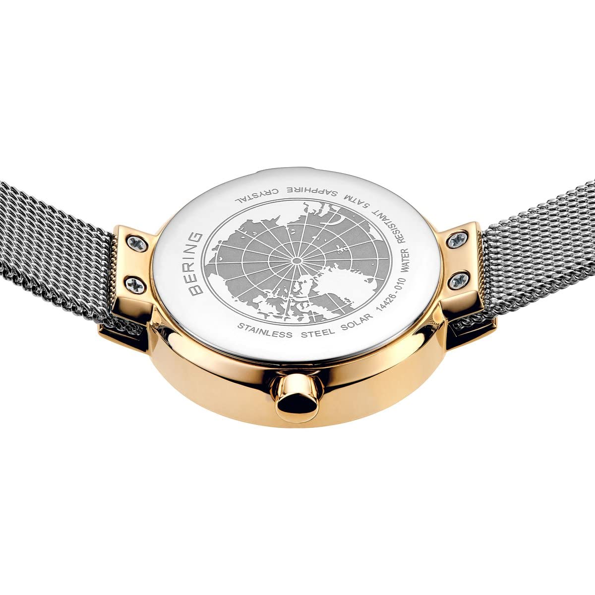 BERING Solar 14426-001 Orologio da