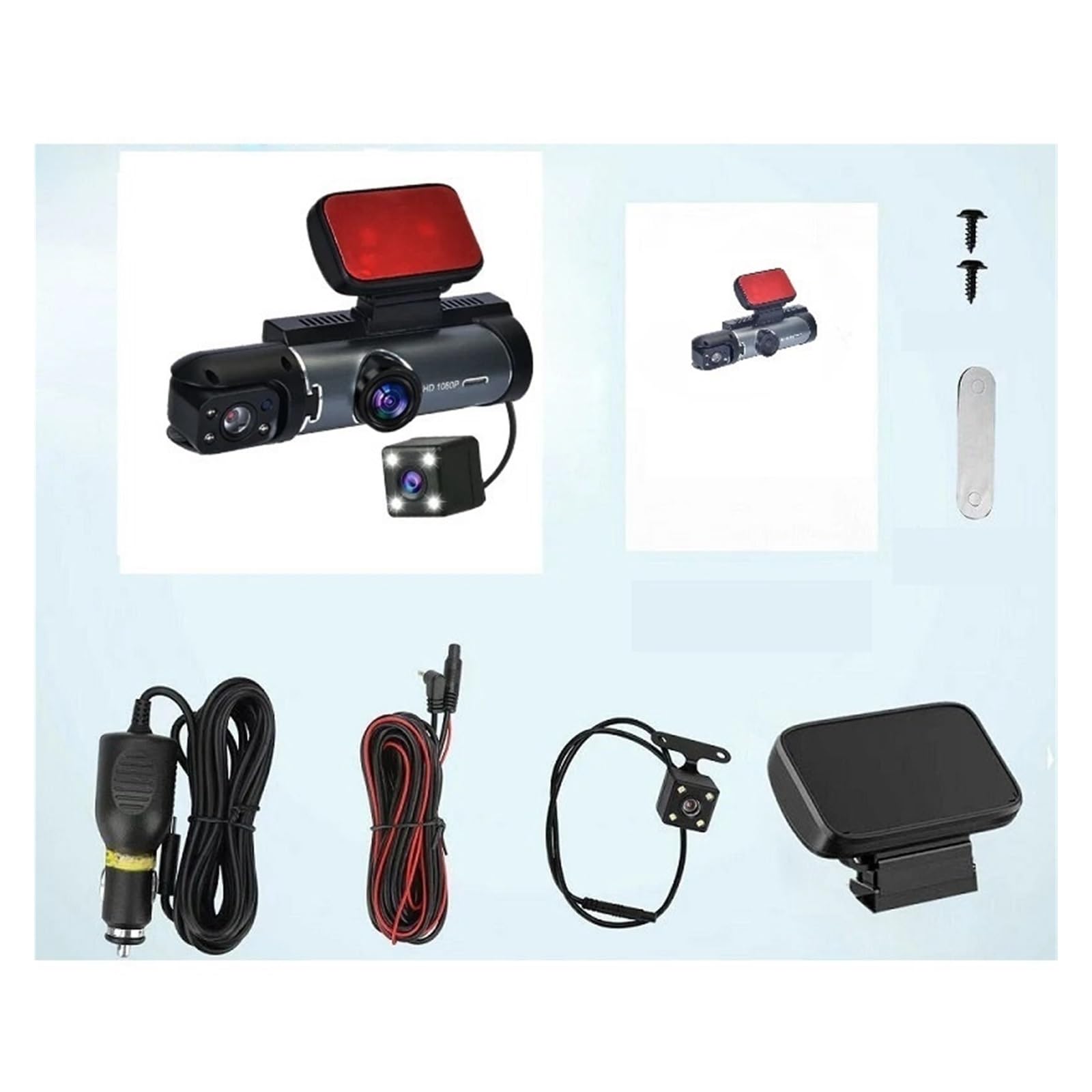 ブラックボックス Amazon.co.jp: 車のブラックボックス 3 カメラ車 DVR 3 ウェイ