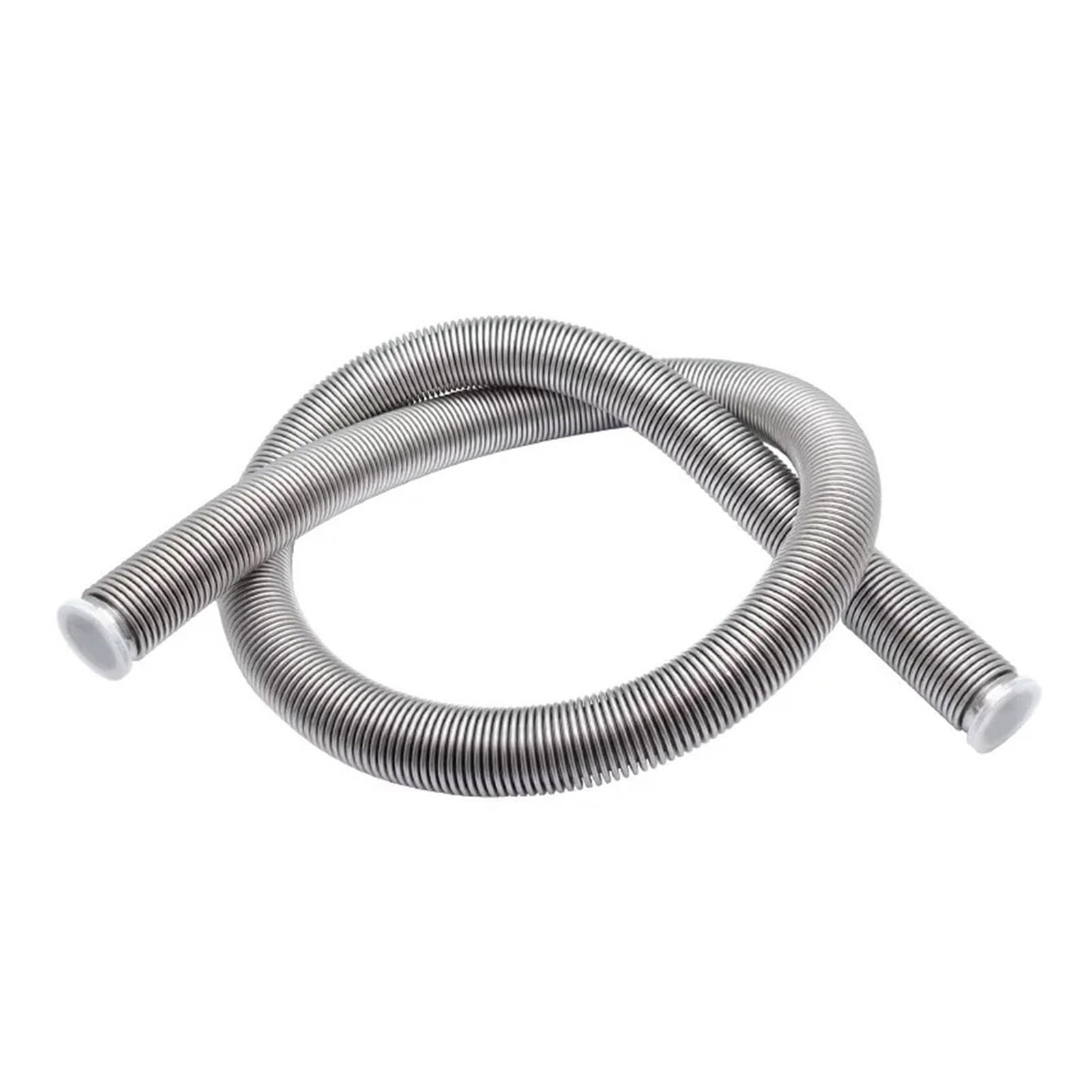 BALYDLUL Vacuum flexible bellows/flexible hose telescopic tube 304 stainless steel(150mm)