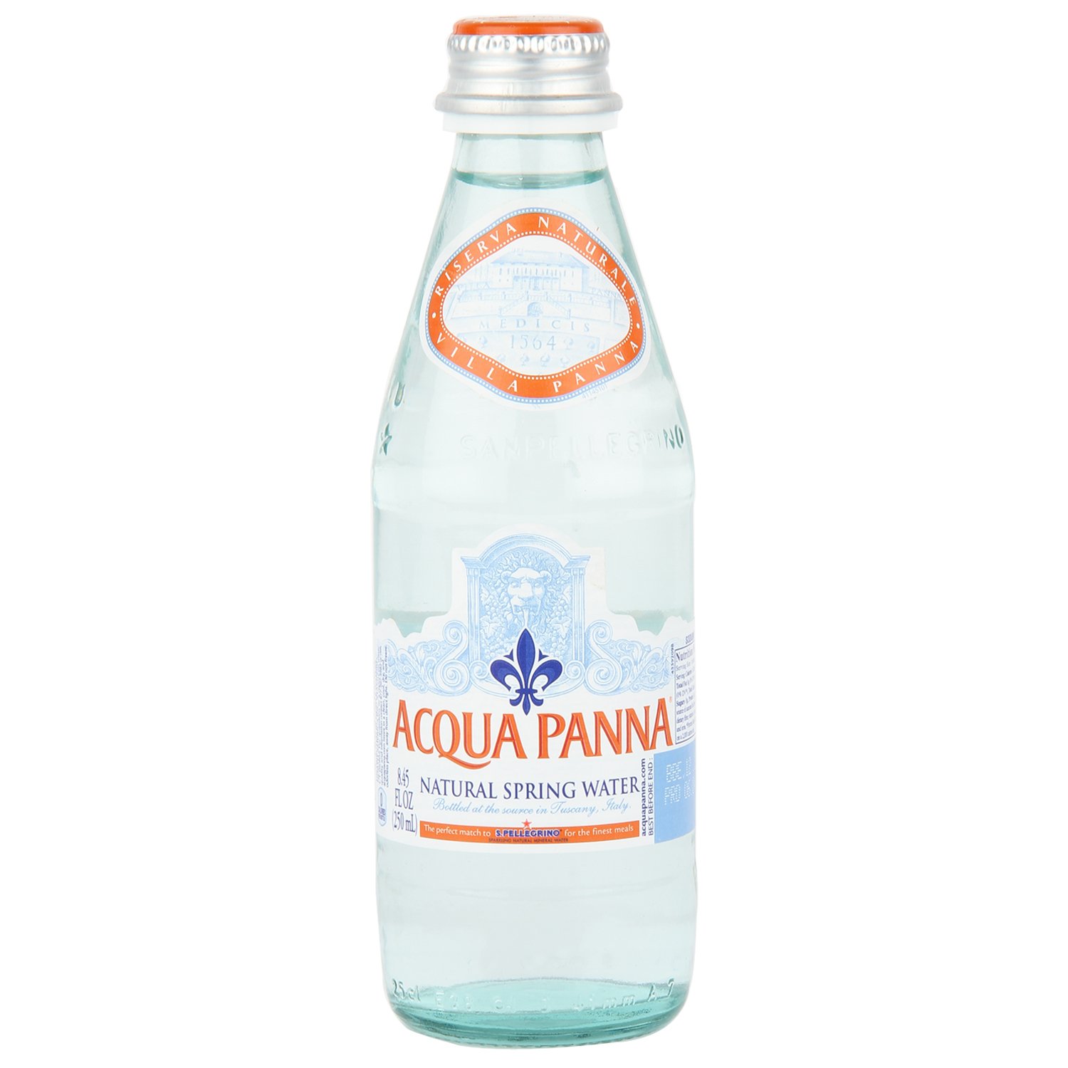 Aqua Panna Natural Spring Water, 250ml-image-9