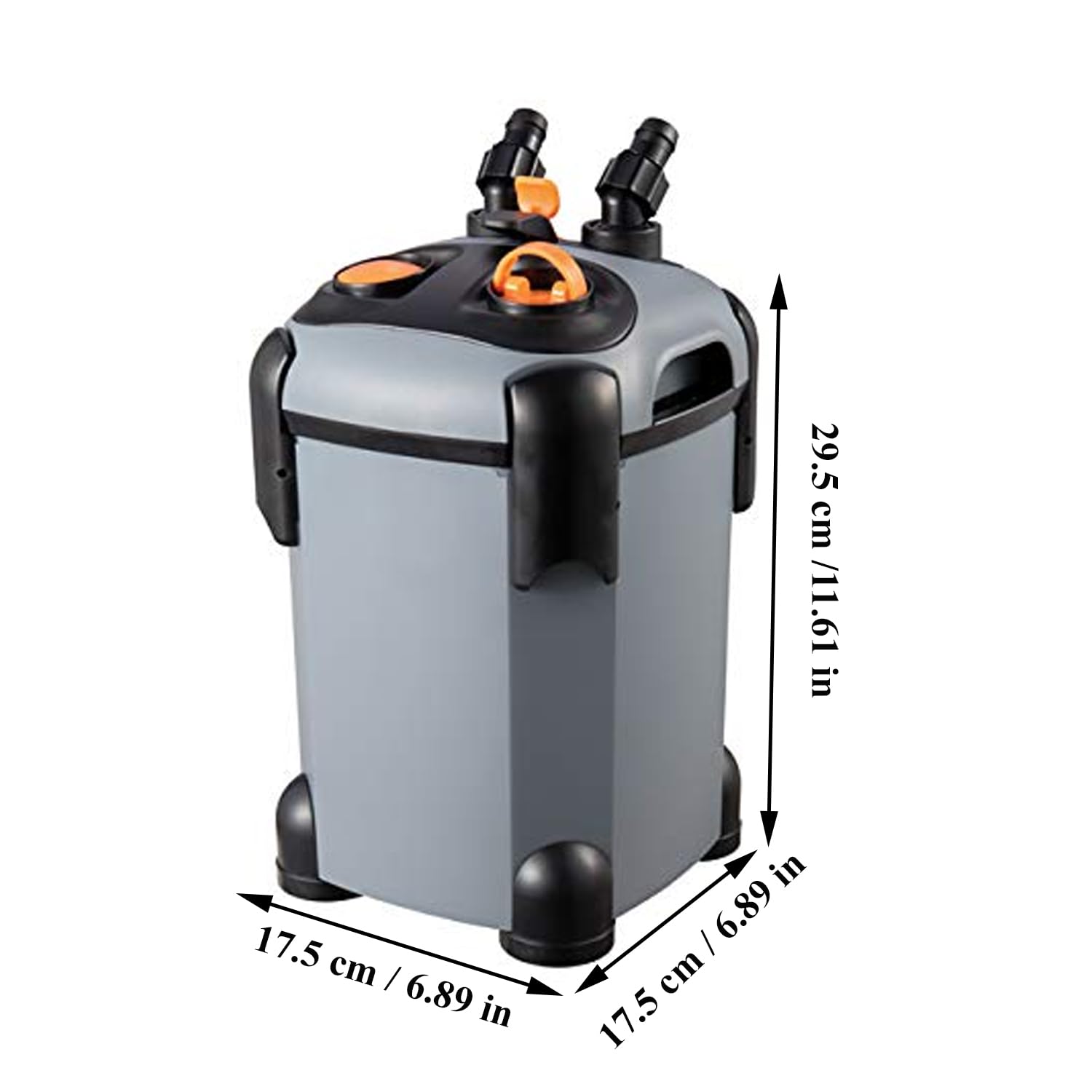 Jainsons Pet Products® Sobo Aquarium Pump External Filter fo