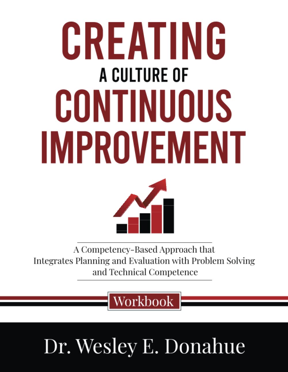 Creating a Culture of Continuous Improvement: A Competency-Based Approach that Integrates Planning and Evaluation with Problem Solving and Technical ... Workbooks for Structured Learning)