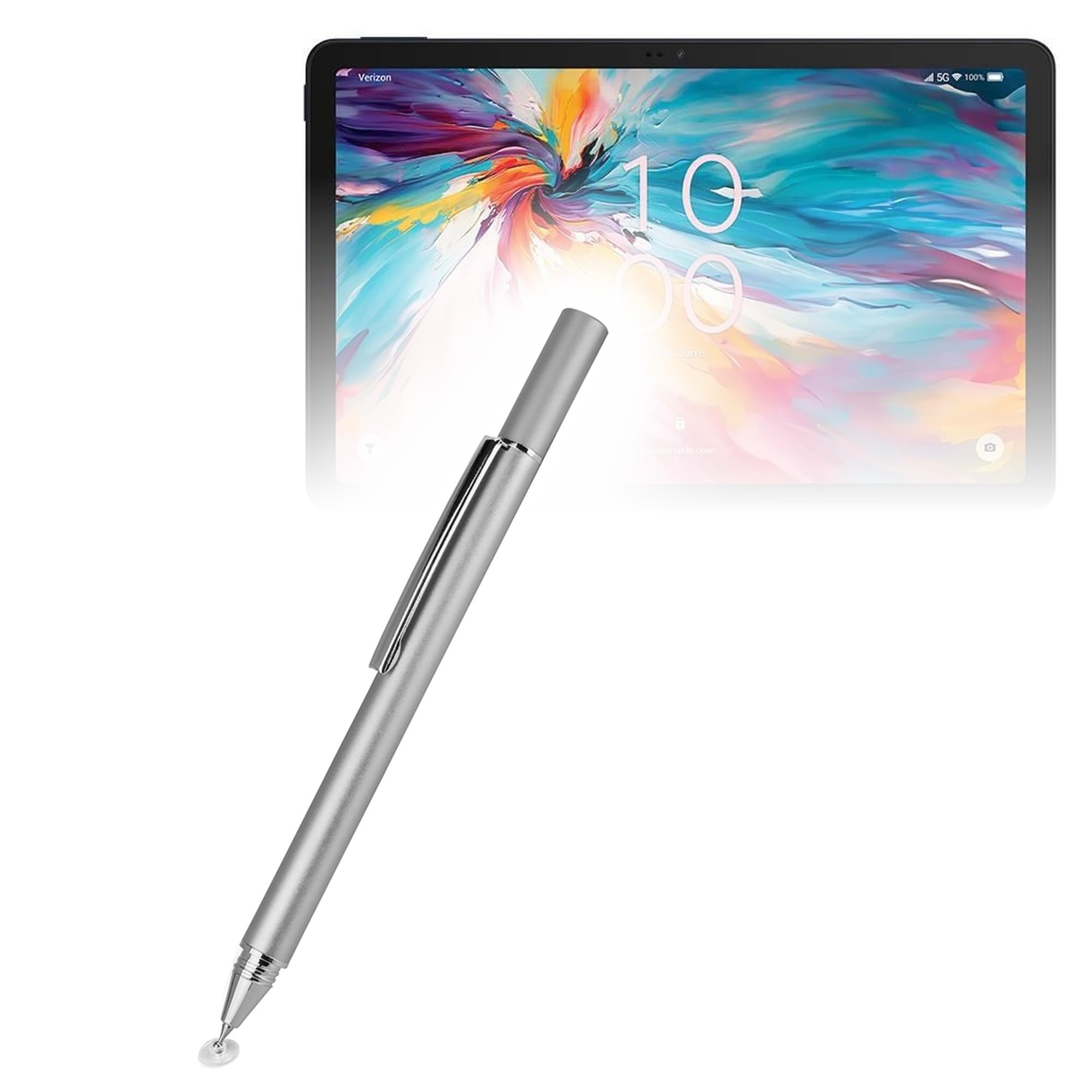 Amazon.com: BoxWave Stylus Pen Compatible with TCL Tab 10 NXTPAPER