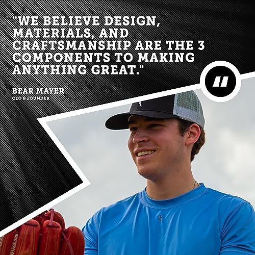 Bruce Bolt Original Series Short Cuff White Batting Glove - White Xlarge #TOP1