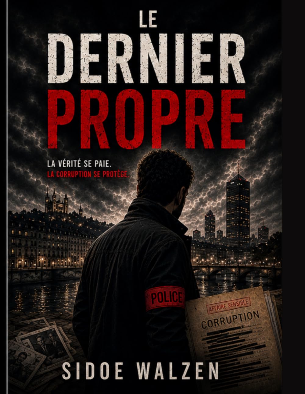 Le dernier propre: La vérité se paie. La corruption se protège.