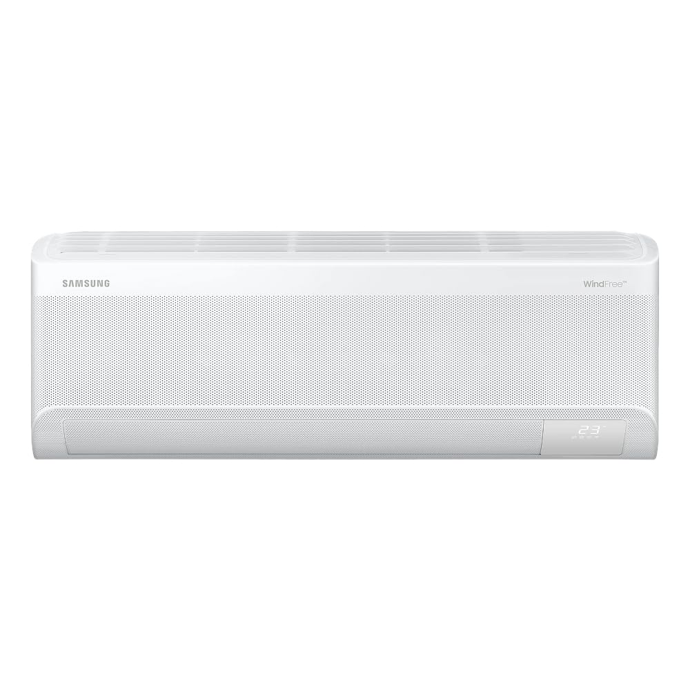 Ar-condicionado Split Samsung Inverter WindFree AI Pro 12.000 BTUs Frio AR60H12D1AWNAZ