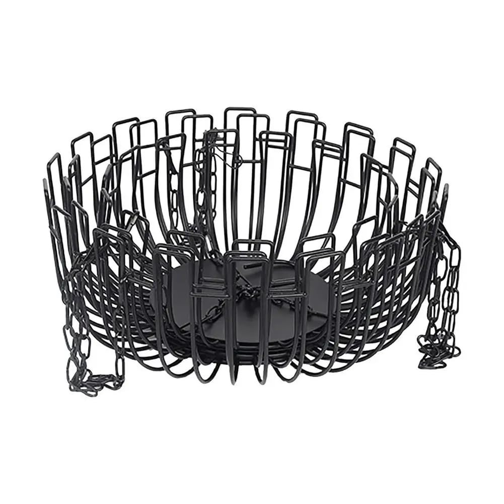 CTRLZS Fruit and Vegetable Basket Kitchen Fruit Basket Fruit Holder Snack Organizer Vegetable Storage Metal Basket for Kitchens