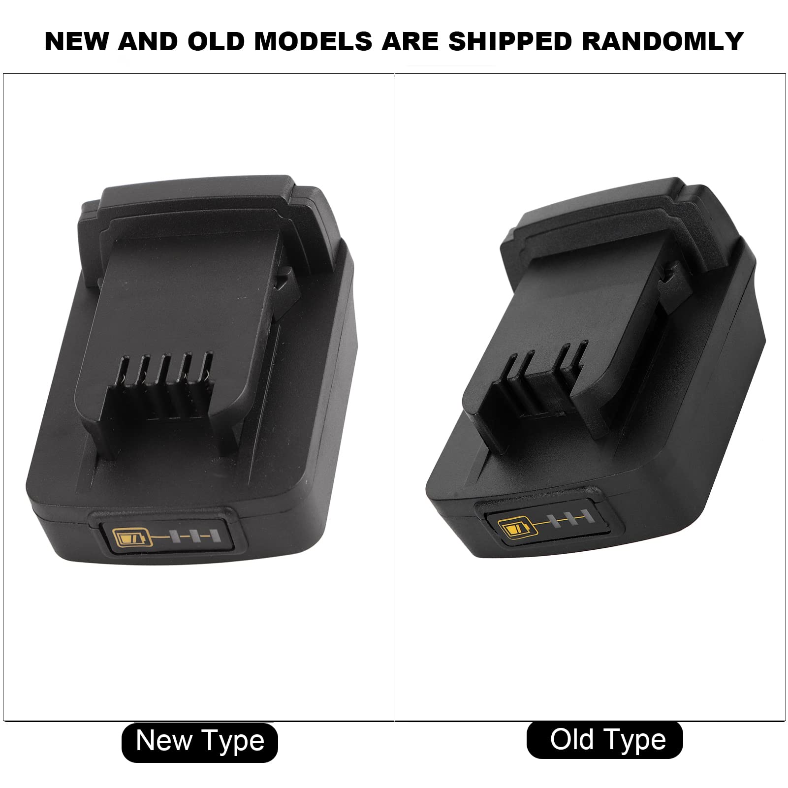 Adattatore per batteria Accessorio per trapano elettrico PCBA integrato per da 18 V a