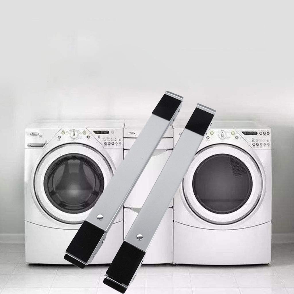Waschmaschine Sockel Mit Rollen,46cm Untergestell Für Kühlschrank, Sockel Für Trockner, Waschmaschine Und Kühlschrank
