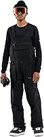 Vista 3 de Volcom mens Roan Bib Overall Snowboard Pant