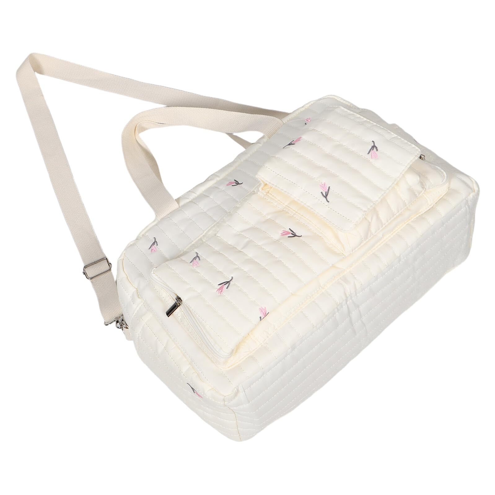 YARNOW Borsa Per Cambiare Pannolini Per Ragazza Da Esterno Borsa Per Maternità Di Grande Capacità Multifunzionale Portatile Per Mamma e Ragazza