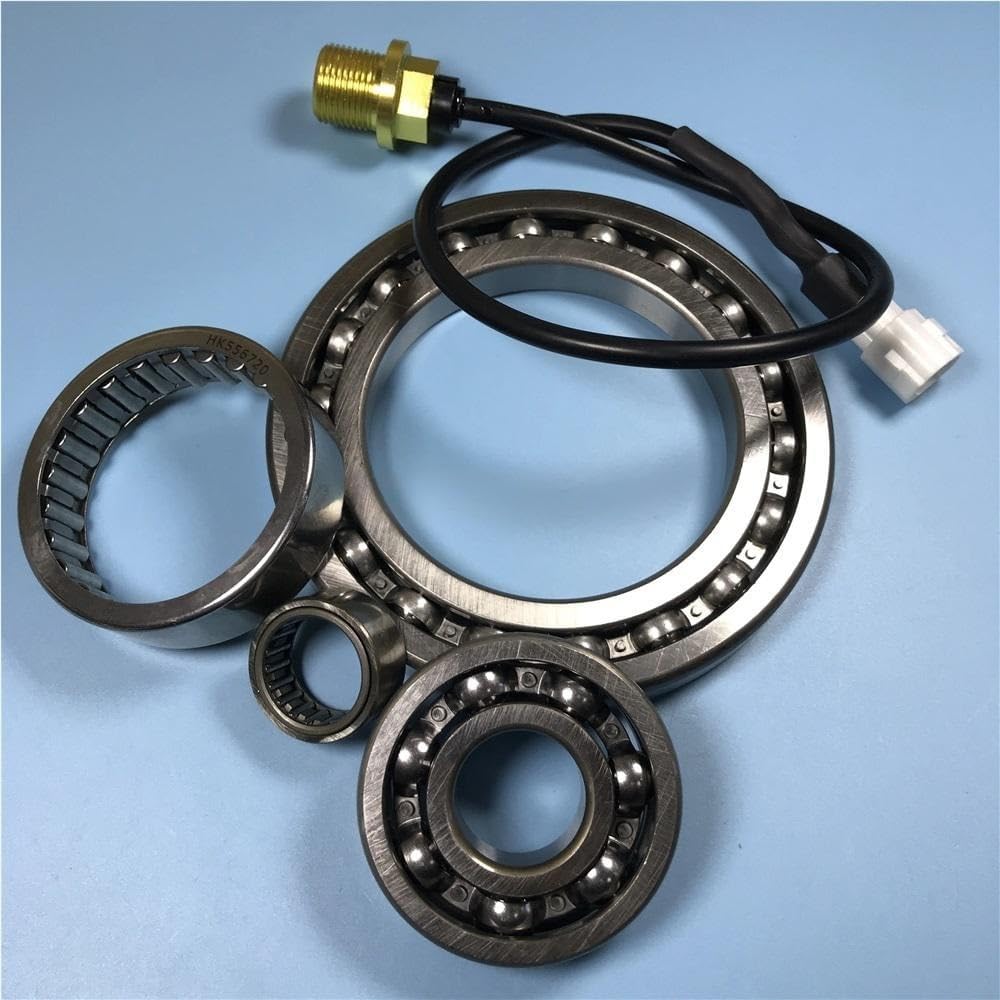 Fit For Hisun 500CC 700CC ATV UTV Rear Transmission Gear Box Bearing Speed Repair Kits