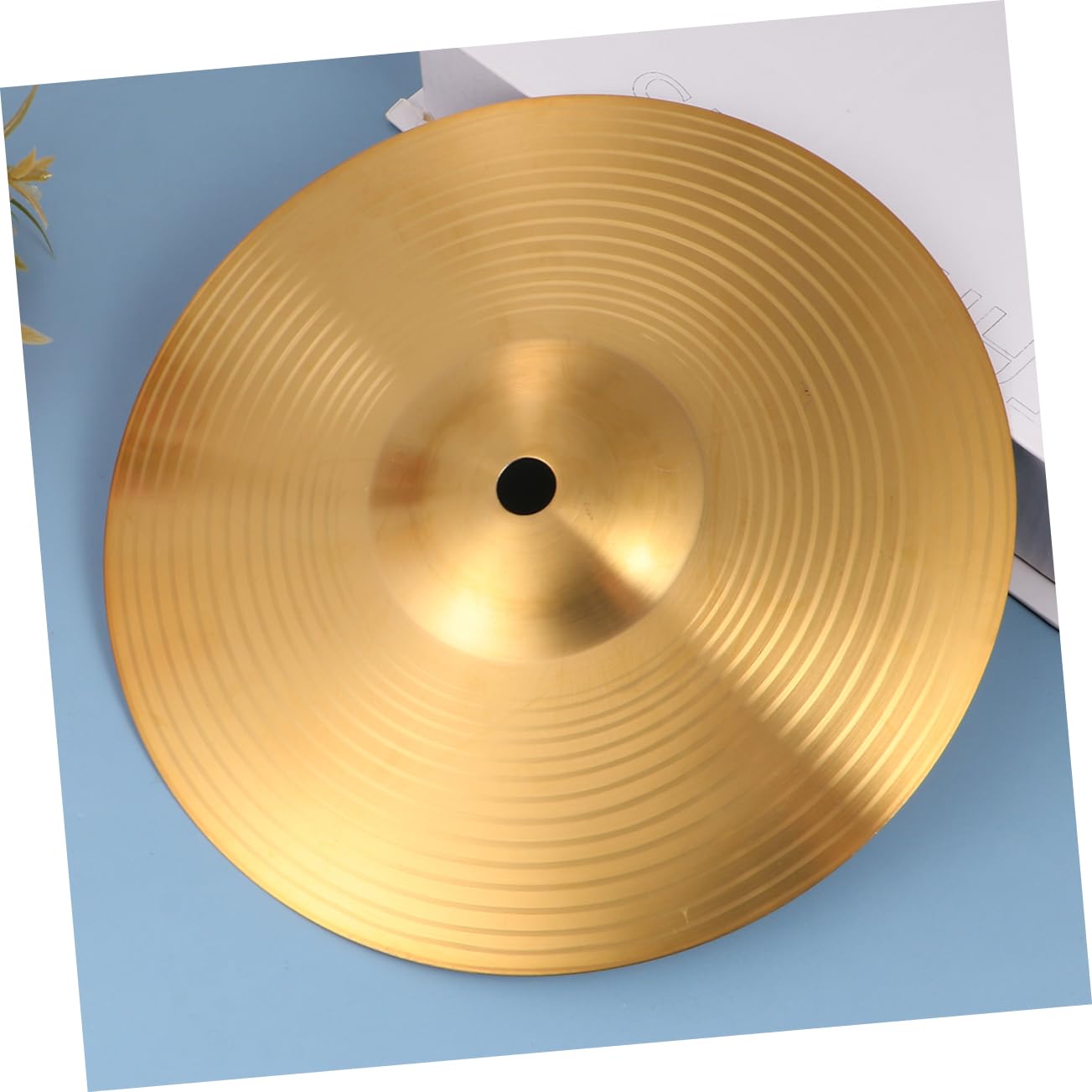 打楽器、ドラム Ride cymbal Amazon.co.jp: Abaodam 8 クラッシュライドシンバル ドラムライド