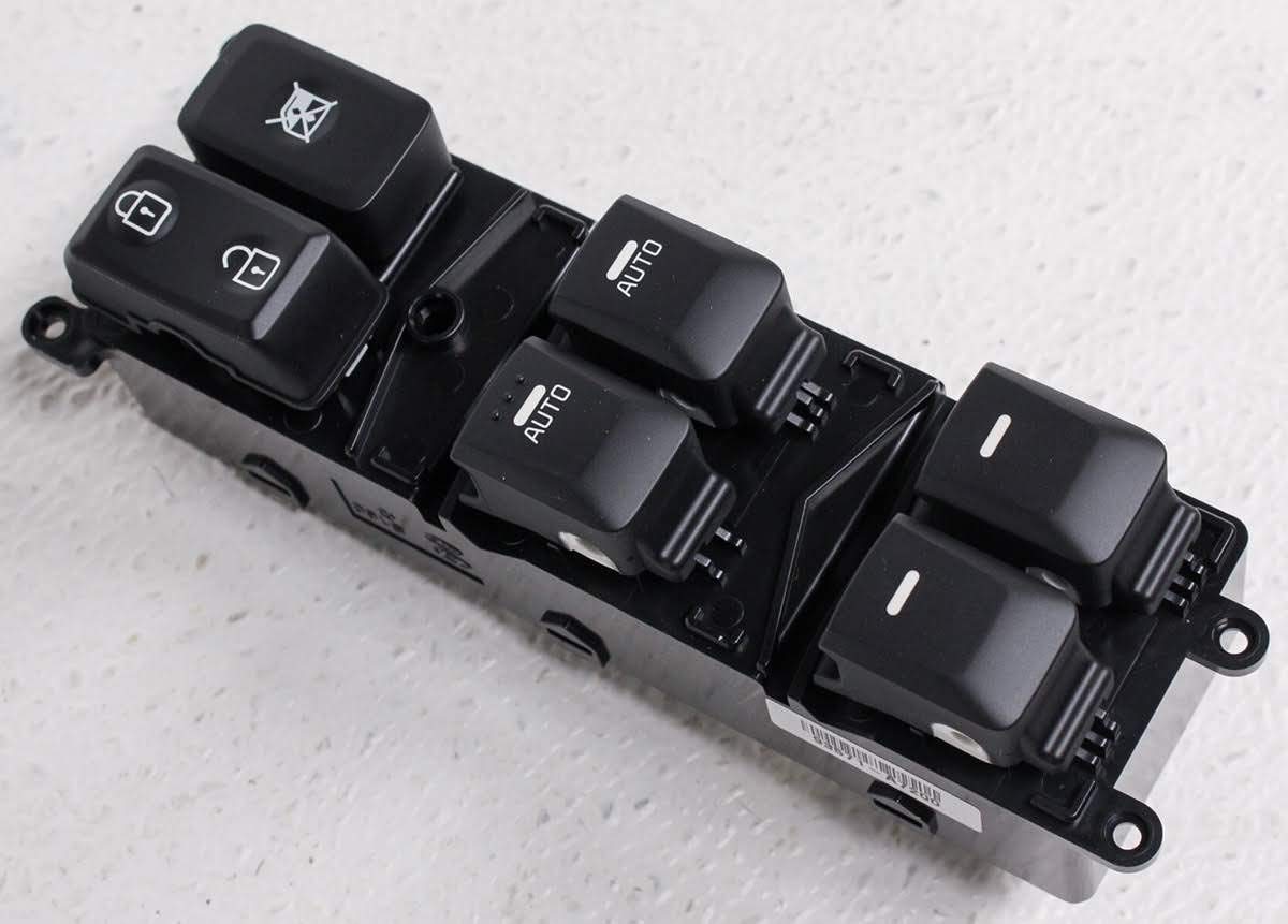anR  Amazon.com: Kia 93571-A7200 Door Window Switch Panel : Automotive