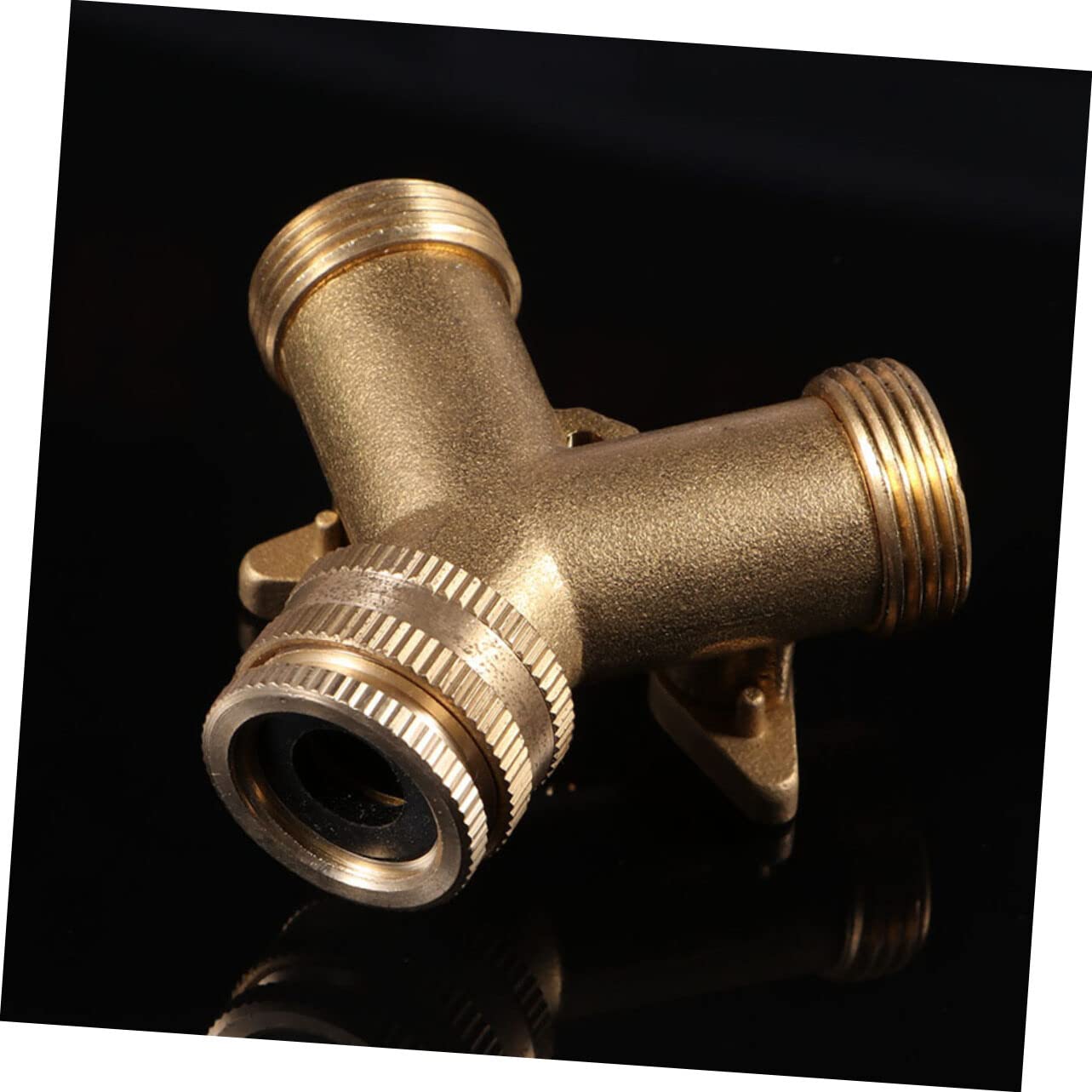 Adaptadores de grifo flexibles de rosca de hierro macho, juego de accesorios de conector de manguera, conectores de línea de aire, conectores rápidos, acoplador de aire y juego de enchufe, adaptador s