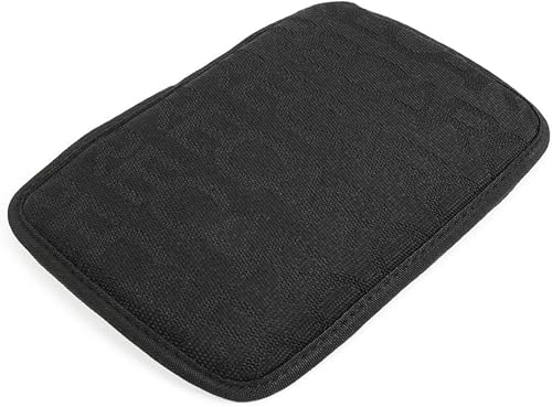 Funda para reposabrazos de automóvil compatible con Tesla Model 3 Model Y, protector de consola central, decoración interior para accesorios Tesla