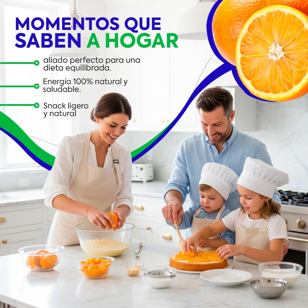 Naranjas de Valéncia directas del árbol recién recolectadas - del árbol a tu mesa sin tratamientos post cosecha - cajas de 5, 9, 15 y 19kg - fruta natural valenciana - naranja de mesa (9KG)