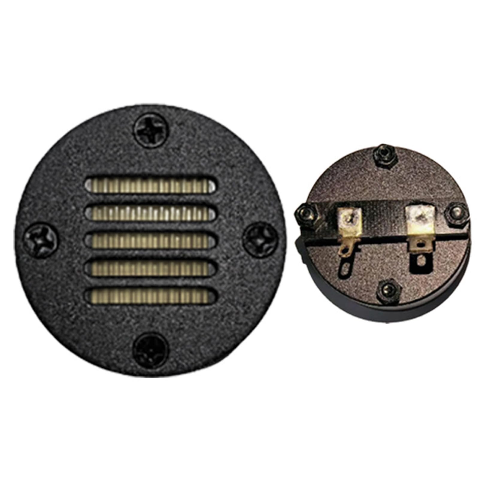 8OHM Live 1 5 Zoll Hochtöner Lautsprecher Einheit Air Bewegungen Gürteltyp Hochlautsprecher Installation HiFi Treble Lautsprecher